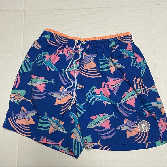 chubbies Other - Chubbies Shark Swim Shorts